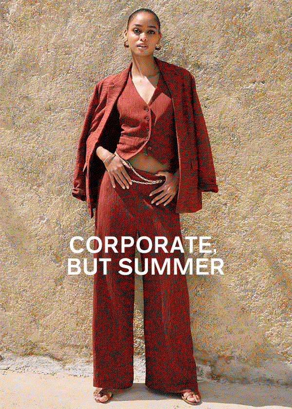 Corporate, but Summer