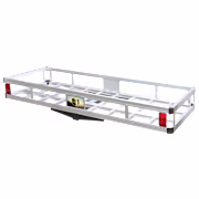 Tow Tuff Aluminum Cargo Carrier