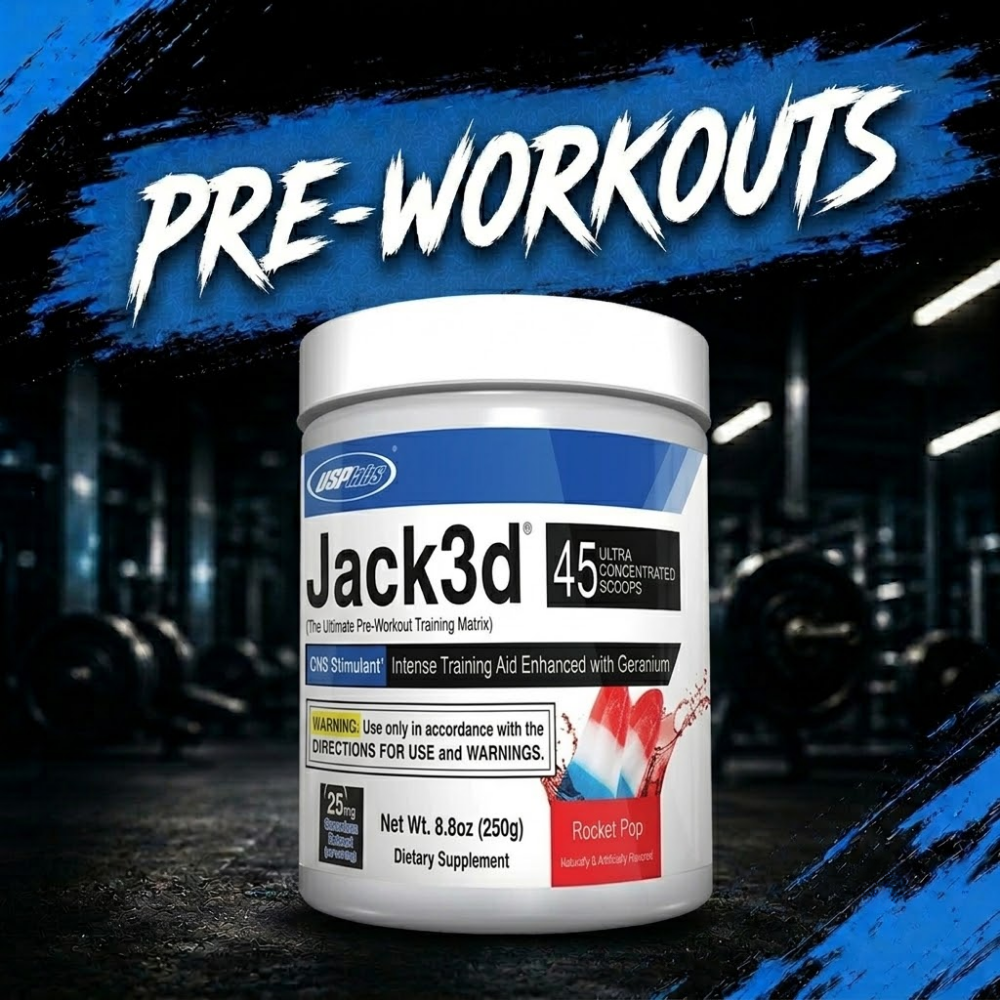Pre-Workouts