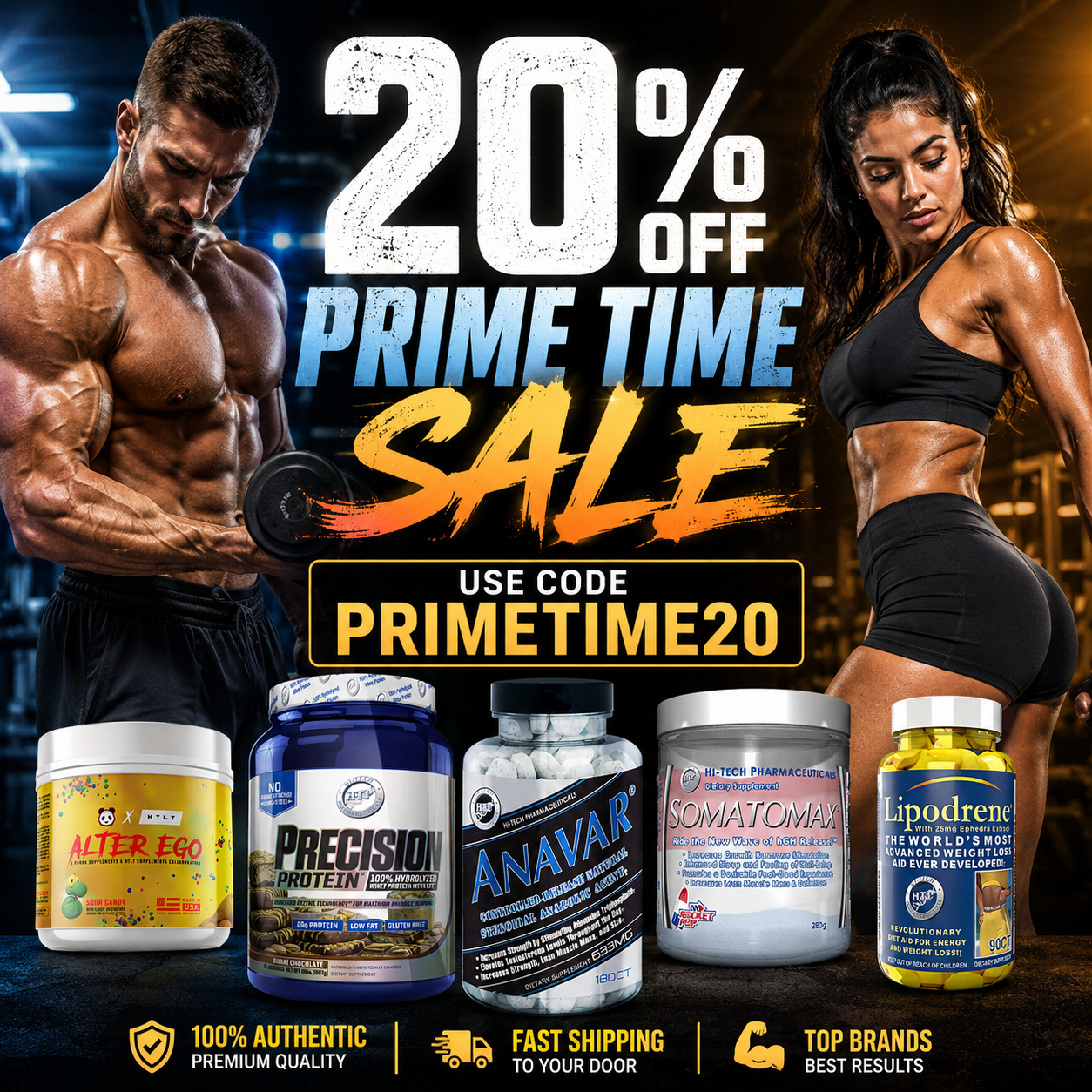 Prime Time Flash Sale