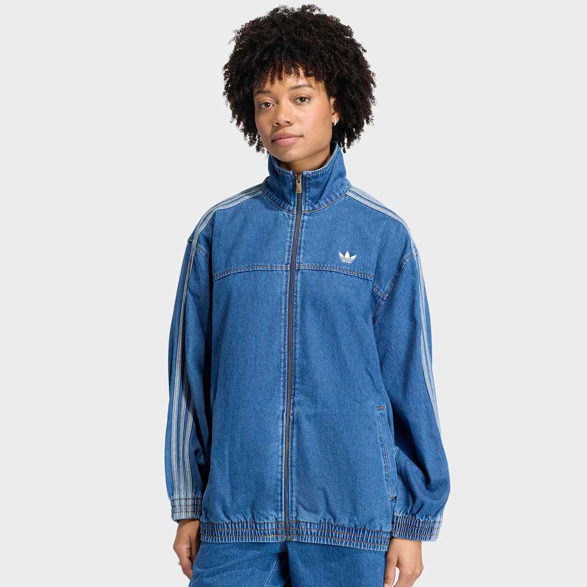 Firebird Adilenium Track Top