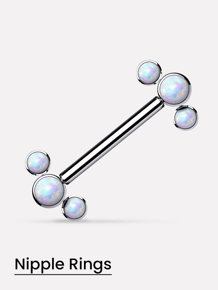 Nipple Rings