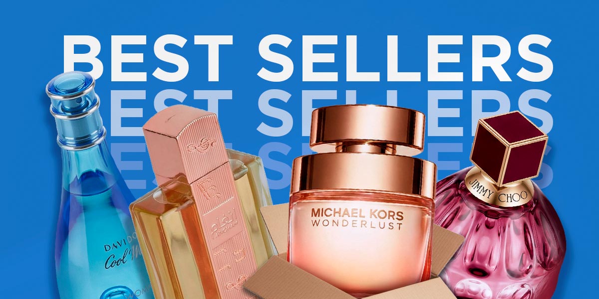 Best Sellers Scents