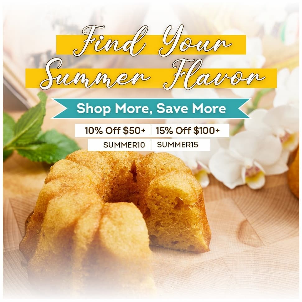 Tortuga Summer Sale - Find Your Flavor