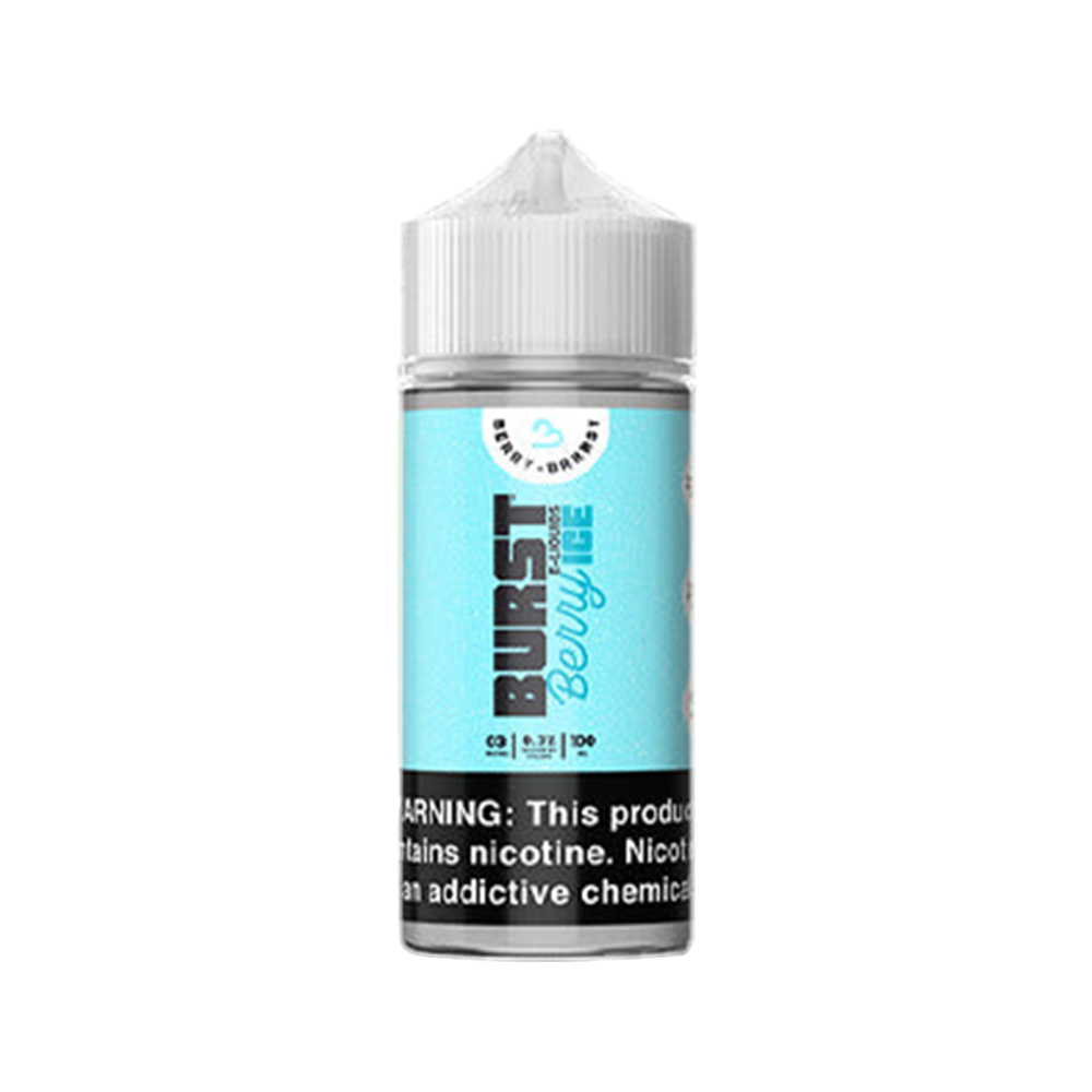 Berry Ice Burst 100mL