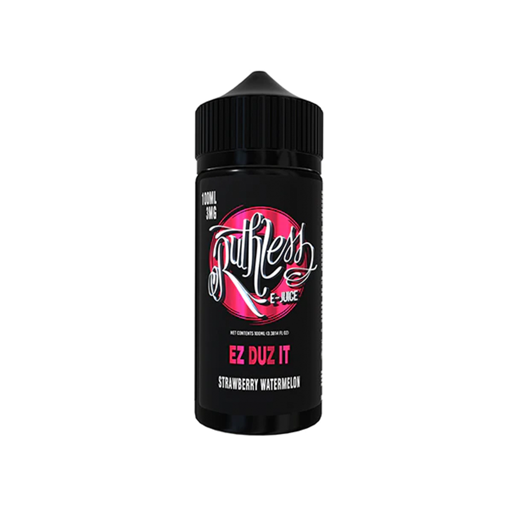 EZ Duz It | Ruthless | 100mL