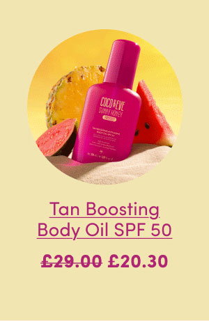 Tan Boosting Body SPF 50
