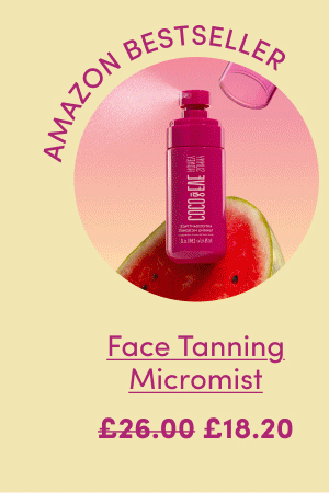 Face Tanning Micromist