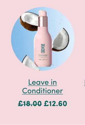 Leave In Conditioner 