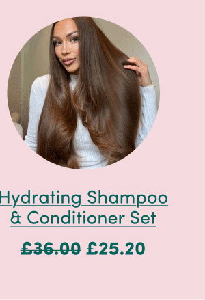 Hydrating Shampoo and Conditioner 