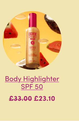Body Highlighter SPF 50