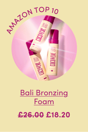 Bali Bronzing foam