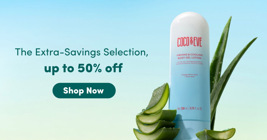 The Extra-Savings Selection | Shop Now