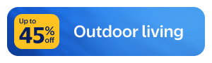Outdoor living - Up to 45% off