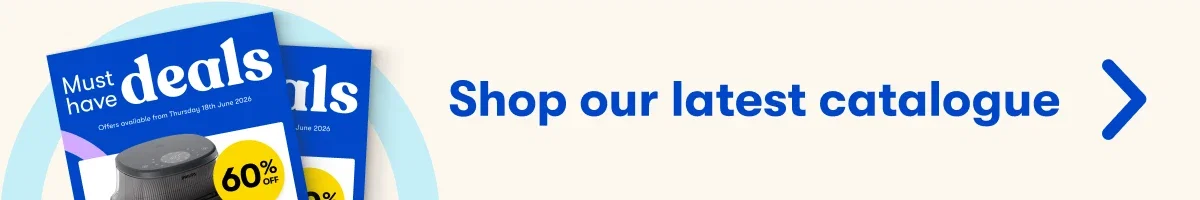 Shop our latest catalogue