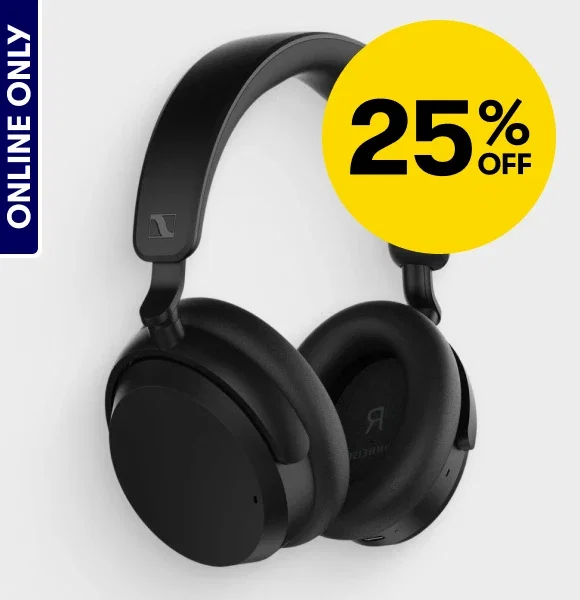 ONLINE ONLY | 25% OFF