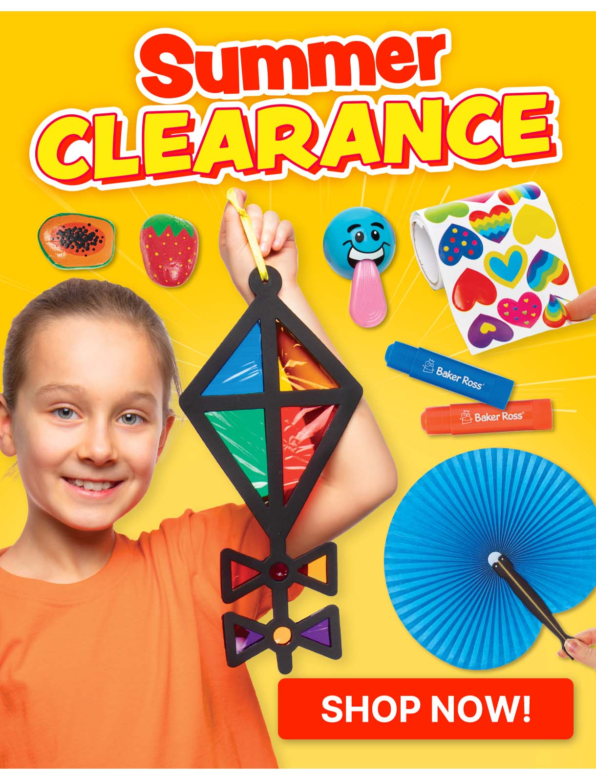 Summer Clearance