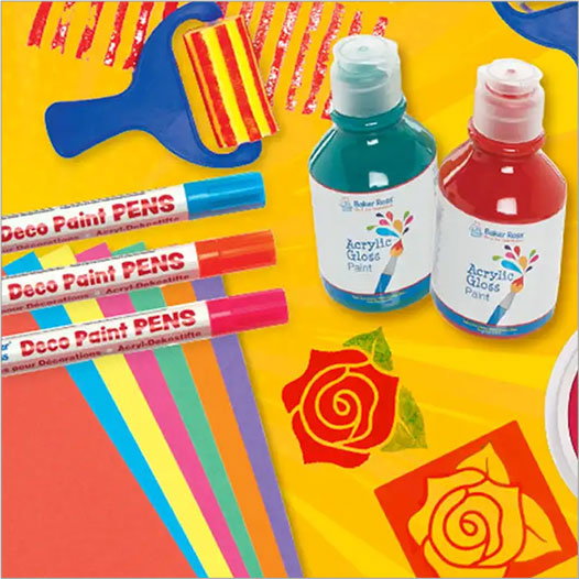 Summer Craft Essentials