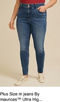 maurices product recommendation