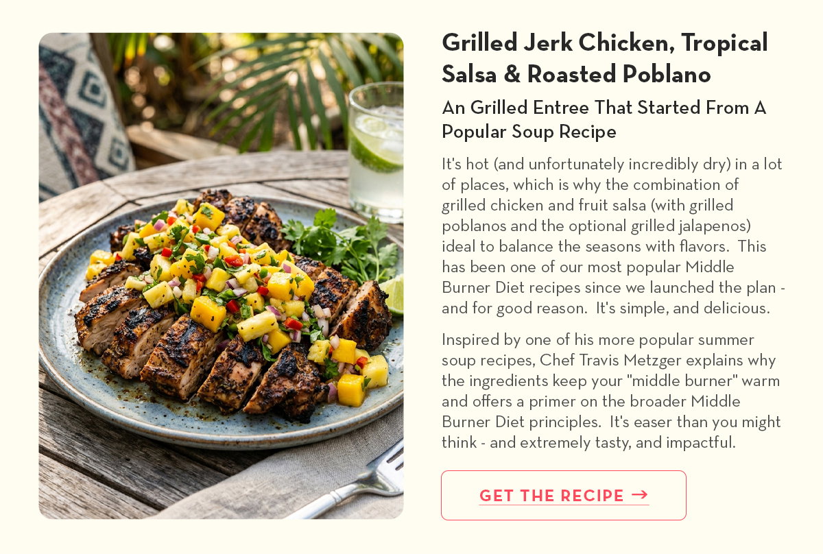 Jerk Chicken