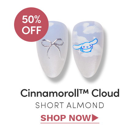 Shop 50% Off Cinnamoroll Cloud with the code PRIMEPICKS
