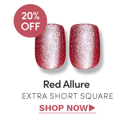 Shop 20% Off Red Allure with the code PRIMEPICKS