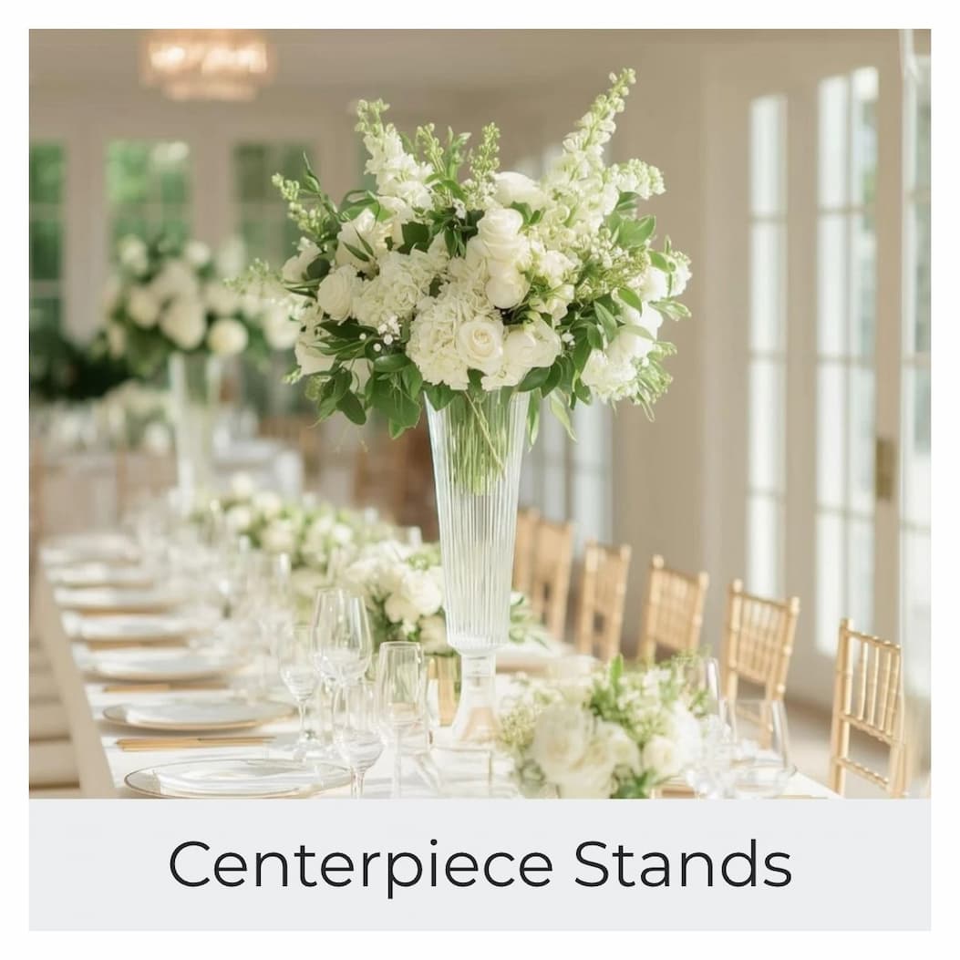Centerpiece Stands