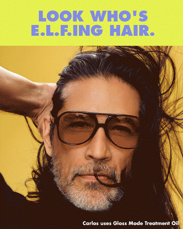 Look Who's e.l.f.ing Hair.