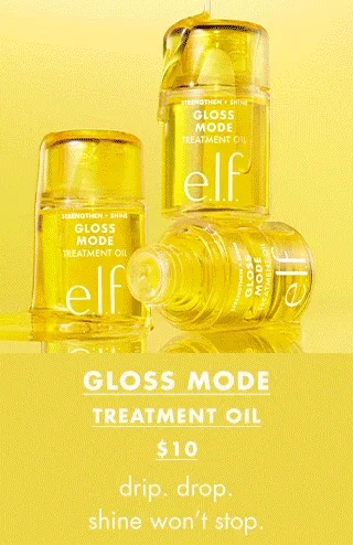 Gloss Mode Treatment Oil