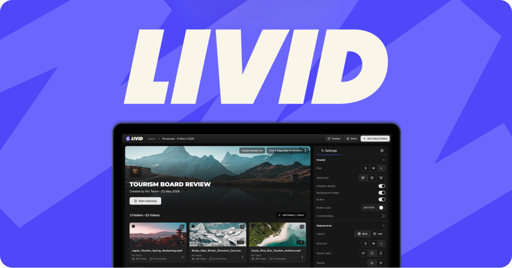 Shop Livid
