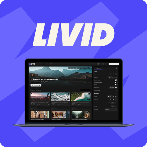 Shop Livid