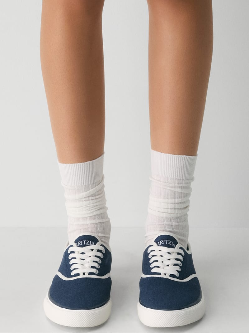 Sperry x Aritzia CVO Sneaker