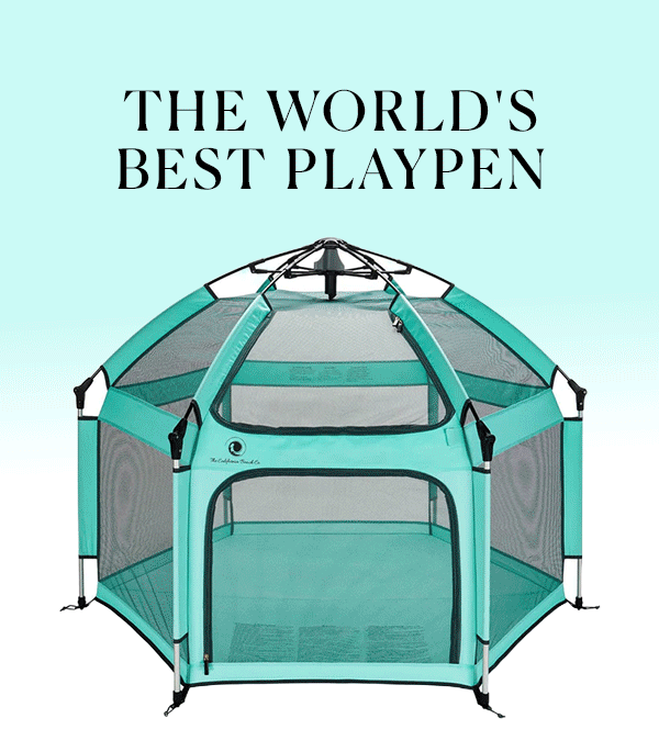 The World's Best Playpen