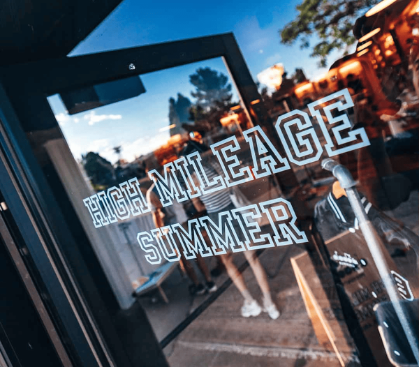 high mileage summer