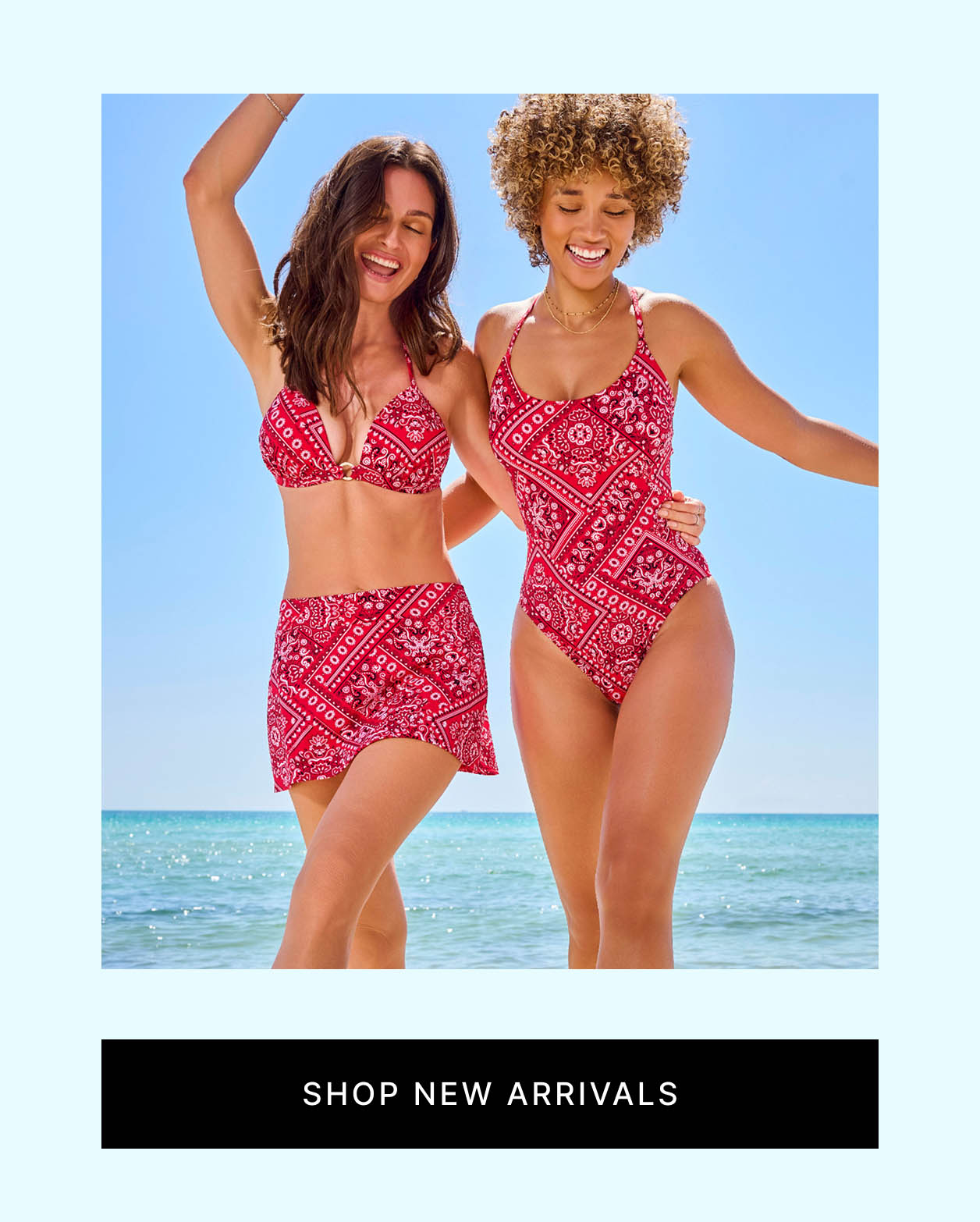 Shop New Arrivals