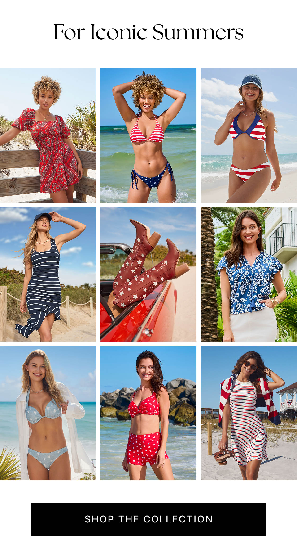 For Iconic Summers