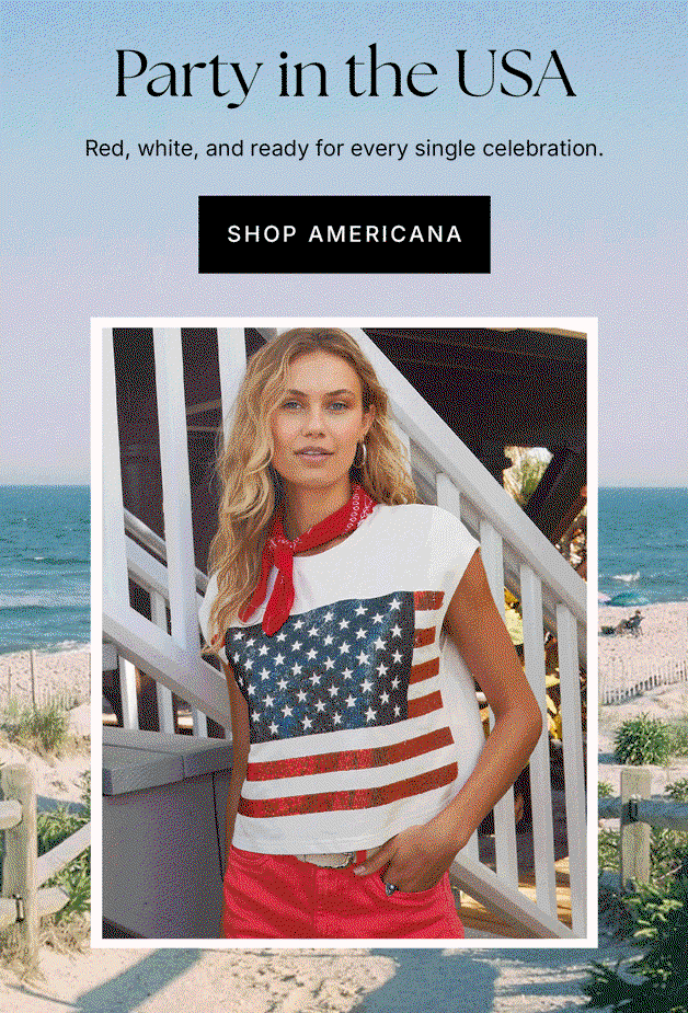 Party in the USA