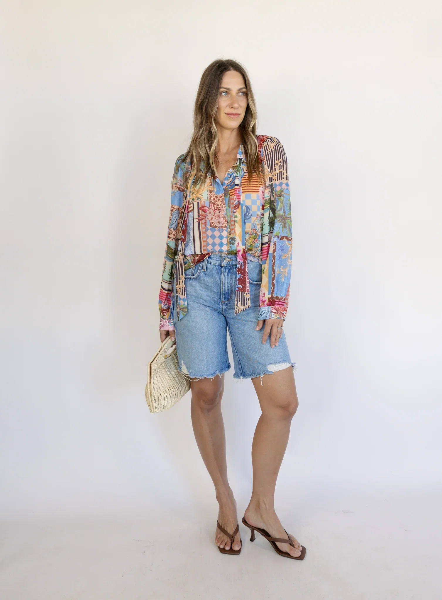 Melani Blouse