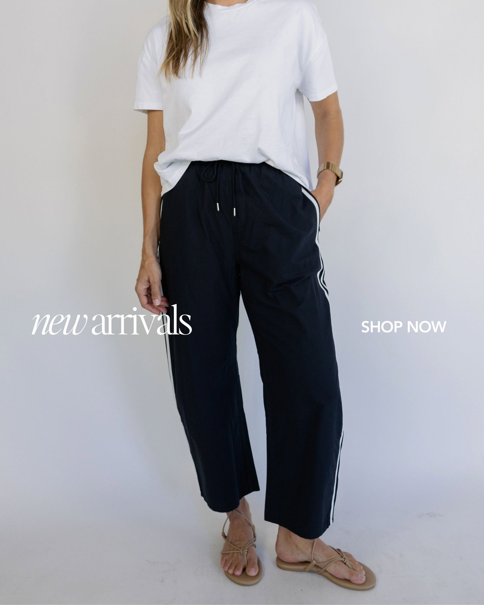 new arrivals