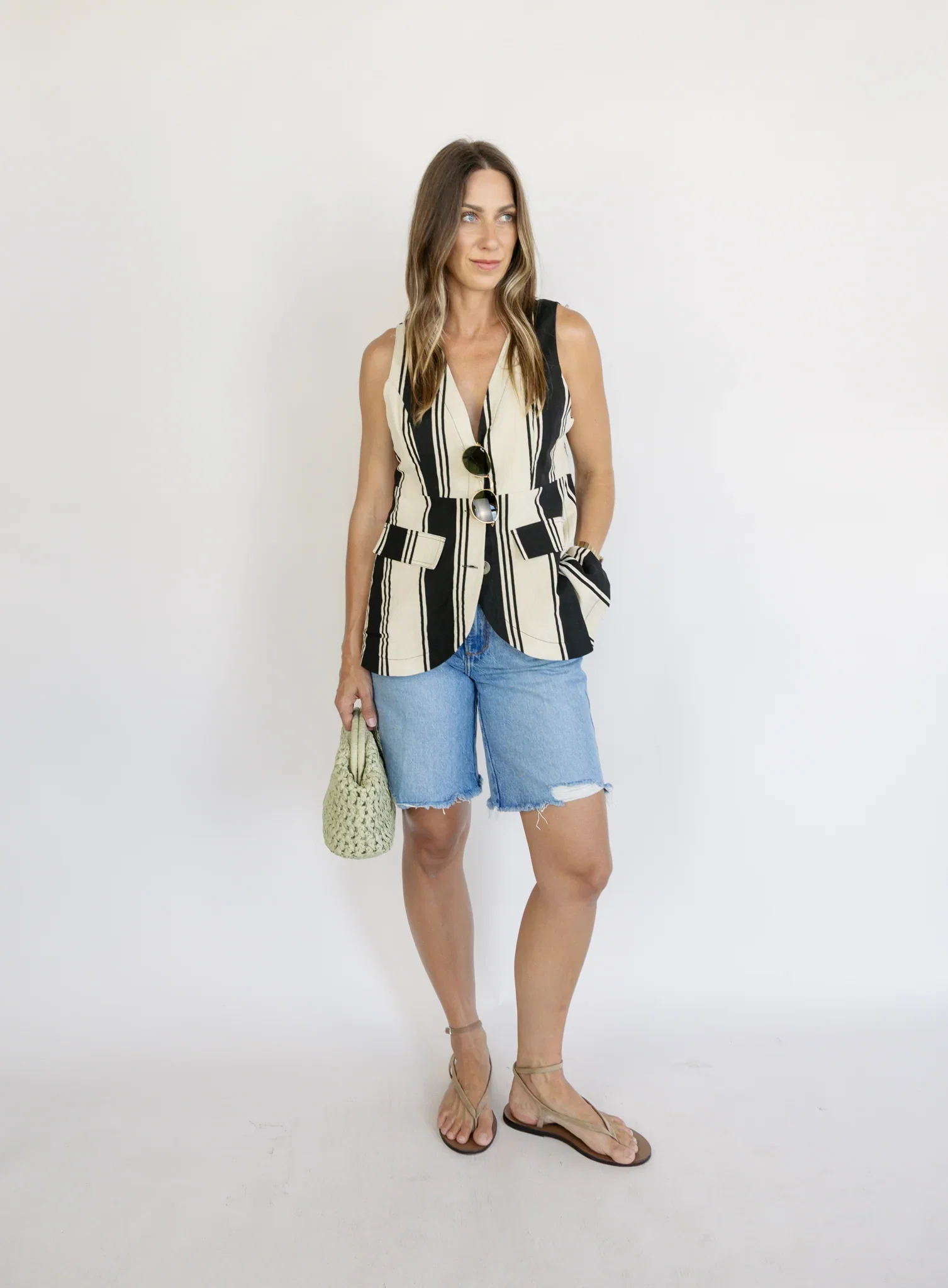 Delphine Top