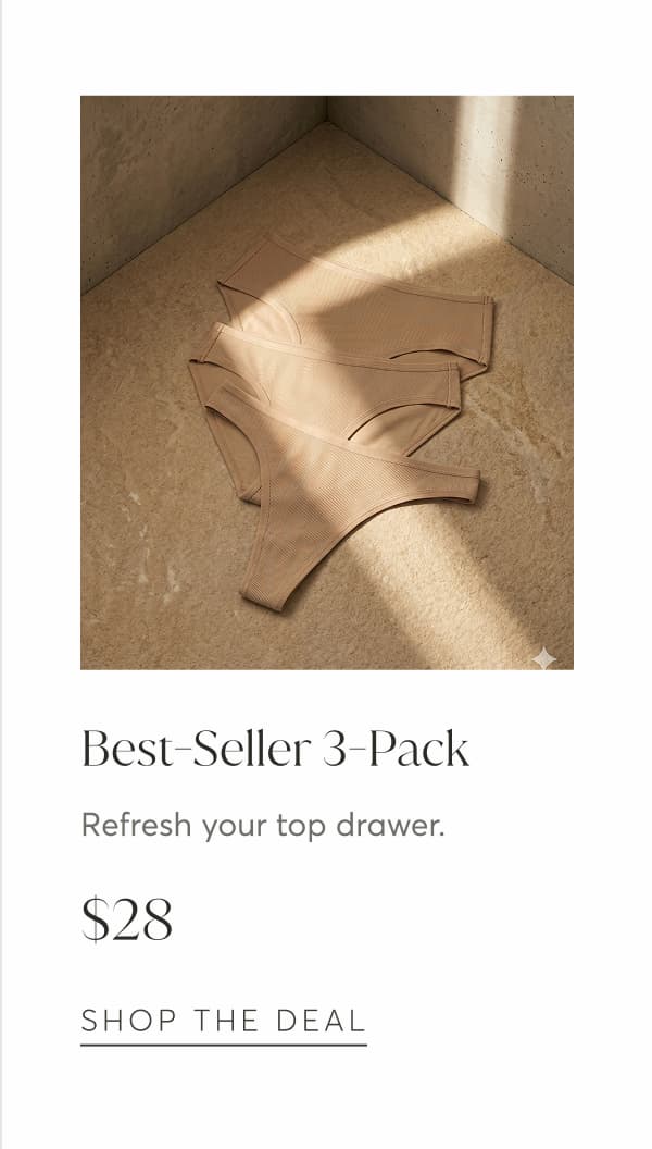 Best-Seller 3-Pack | Shop The Deal
