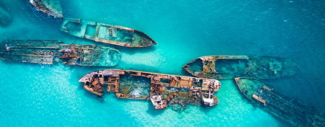 Spirit of the South Pacific & Fiji