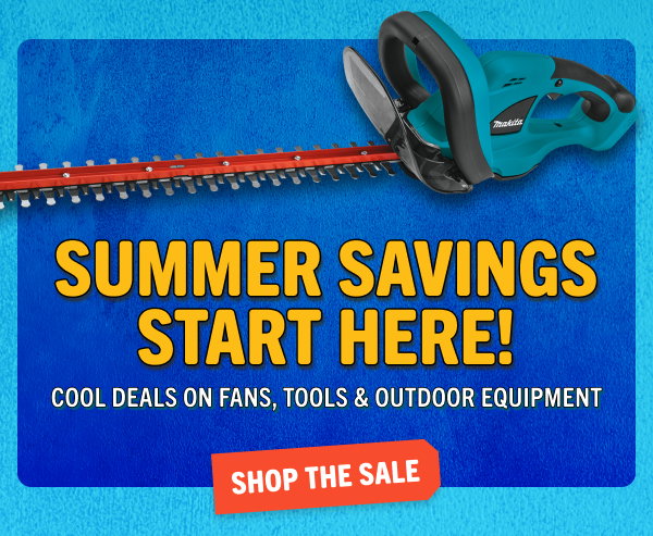 Summer Sale