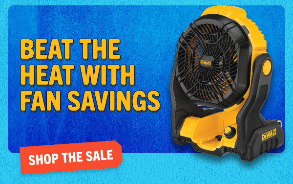 Fan Sale