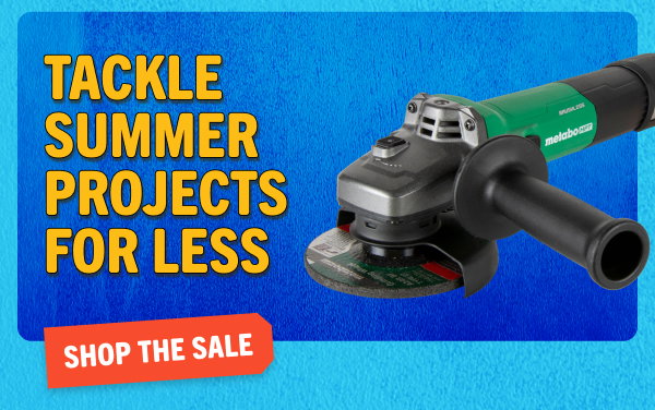 Tools Savings