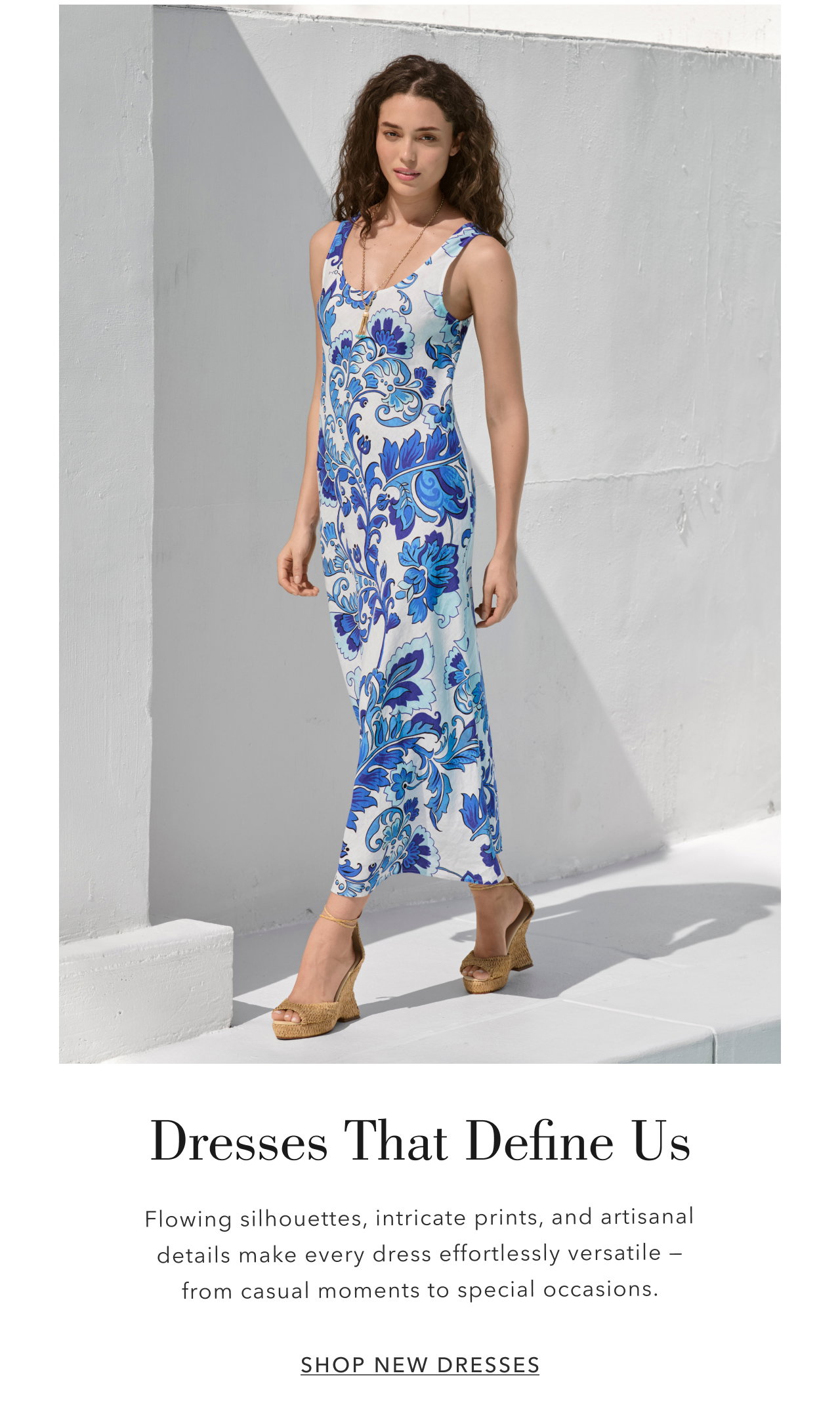 SHOP NEW DRESSES