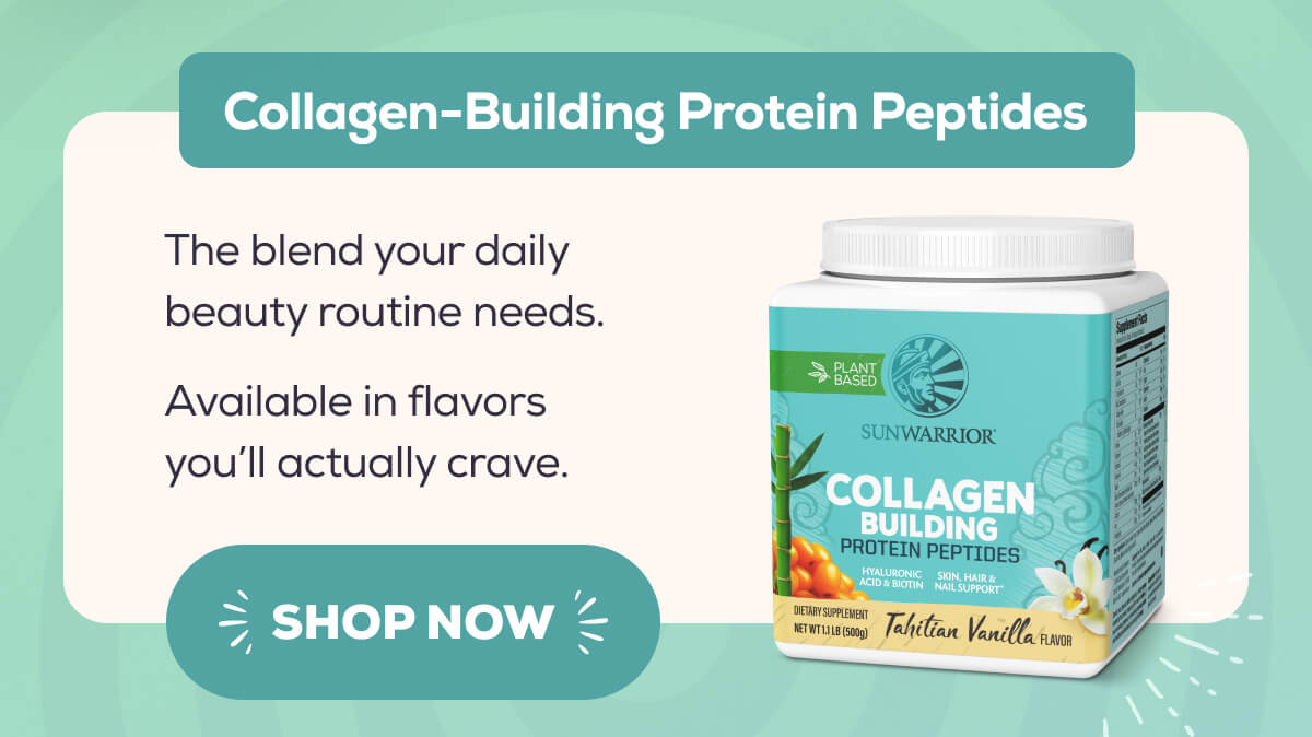 Collagen-Building Protein Peptides  The blend your daily beauty routine needs. Available in flavors you’ll actually crave. SHOP NOW