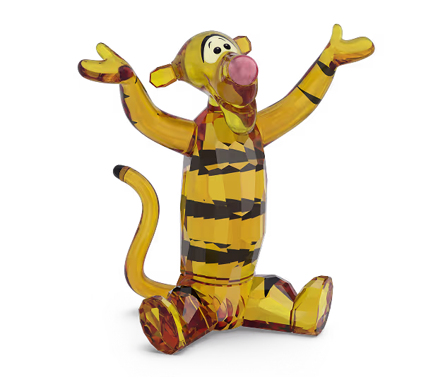 Tigger figurine