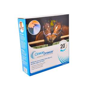 Ocean Breeze Evaporative Cooling System for Stables, Barns, and Kennels