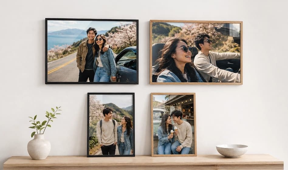Framed Prints